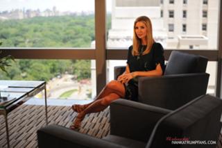 Ivanka Trump feet photo thumbnail