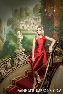 Ivanka Trump feet photo thumbnail