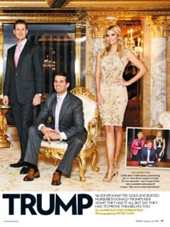 Ivanka Trump feet photo thumbnail