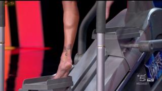 Belén Rodríguez feet photo thumbnail