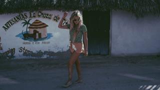 Ashley Benson feet photo thumbnail