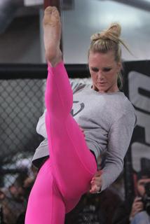 Holly Holm feet photo thumbnail