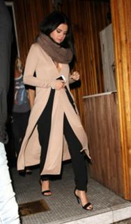 Selena Gomez feet photo thumbnail
