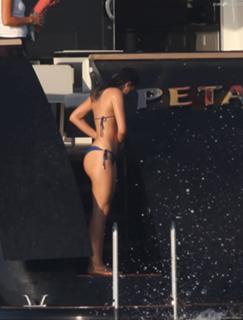 Bruna Marquezine feet photo thumbnail