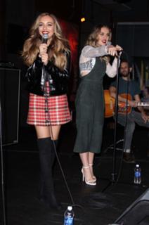 Perrie Edwards feet photo thumbnail