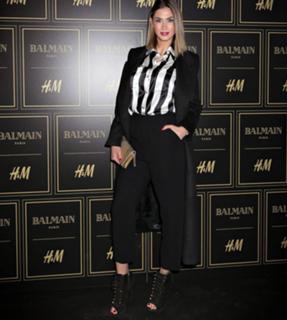 Melissa Satta feet photo thumbnail