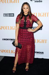 Tia Mowry feet photo thumbnail