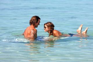 Audrina Patridge feet photo thumbnail
