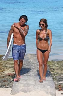 Audrina Patridge feet photo thumbnail