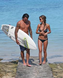 Audrina Patridge feet photo thumbnail
