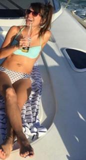 Nina Dobrev feet photo thumbnail
