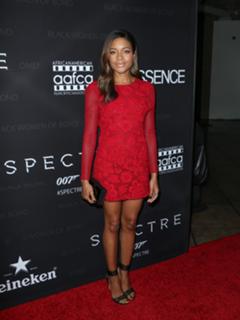 Naomie Harris feet photo thumbnail