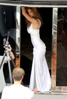 Bar Refaeli feet photo thumbnail
