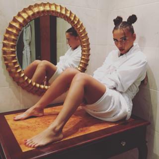 Olga Seryabkina feet photo thumbnail