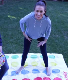 Colleen Ballinger feet photo thumbnail