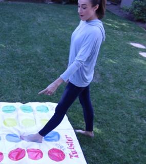 Colleen Ballinger feet photo thumbnail