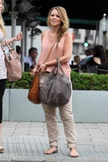 Kimberley Walsh feet photo 4