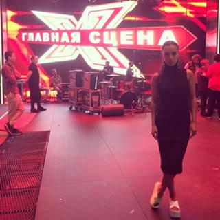 Olga Seryabkina feet photo thumbnail
