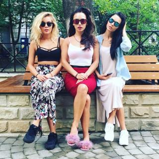Olga Seryabkina feet photo thumbnail