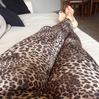 Jaqueline Mello feet photo 3