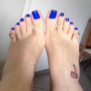 Jaqueline Mello feet photo thumbnail