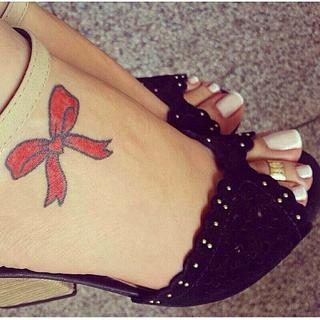 Jaqueline Mello feet photo thumbnail