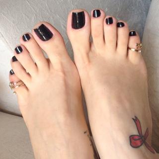 Jaqueline Mello feet photo thumbnail