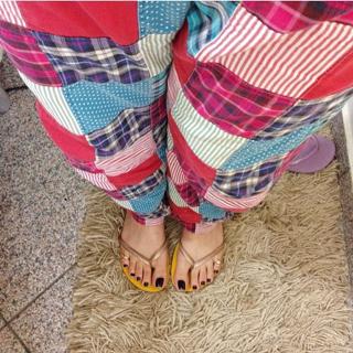 Jaqueline Mello feet photo thumbnail
