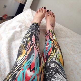 Jaqueline Mello feet photo thumbnail