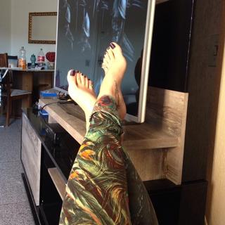 Jaqueline Mello feet photo thumbnail