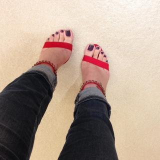 Jaqueline Mello feet photo thumbnail