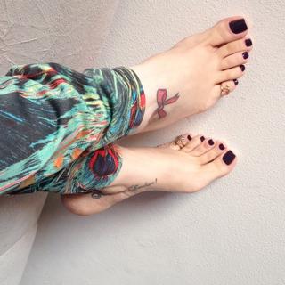 Jaqueline Mello feet photo thumbnail