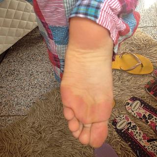 Jaqueline Mello feet photo thumbnail