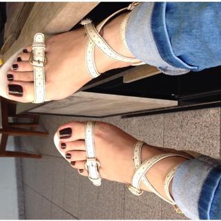 Jaqueline Mello feet photo thumbnail