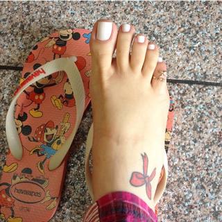 Jaqueline Mello feet photo thumbnail