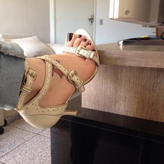 Jaqueline Mello feet photo thumbnail