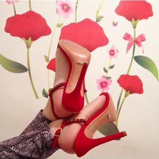 Jaqueline Mello feet photo thumbnail