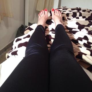 Jaqueline Mello feet photo thumbnail