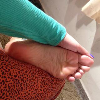 Jaqueline Mello feet photo thumbnail