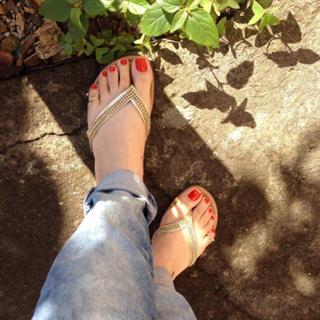 Jaqueline Mello feet photo thumbnail