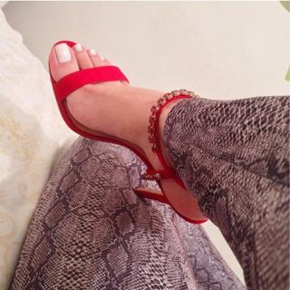 Jaqueline Mello feet photo thumbnail