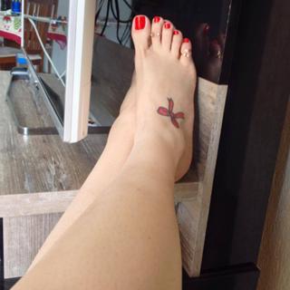 Jaqueline Mello feet photo thumbnail
