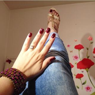 Jaqueline Mello feet photo thumbnail