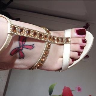 Jaqueline Mello feet photo thumbnail
