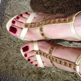 Jaqueline Mello feet photo thumbnail