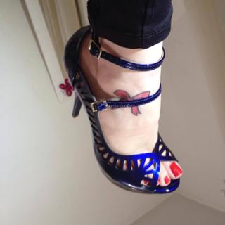 Jaqueline Mello feet photo thumbnail