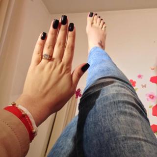 Jaqueline Mello feet photo thumbnail