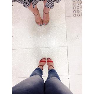 Jaqueline Mello feet photo thumbnail
