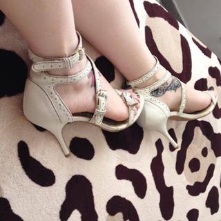 Jaqueline Mello feet photo thumbnail