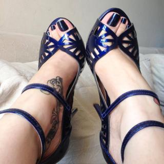 Jaqueline Mello feet photo thumbnail